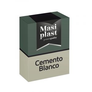 Cemento Blanco