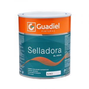 Selladora al agua