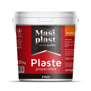 Masiplast Proyección Fino