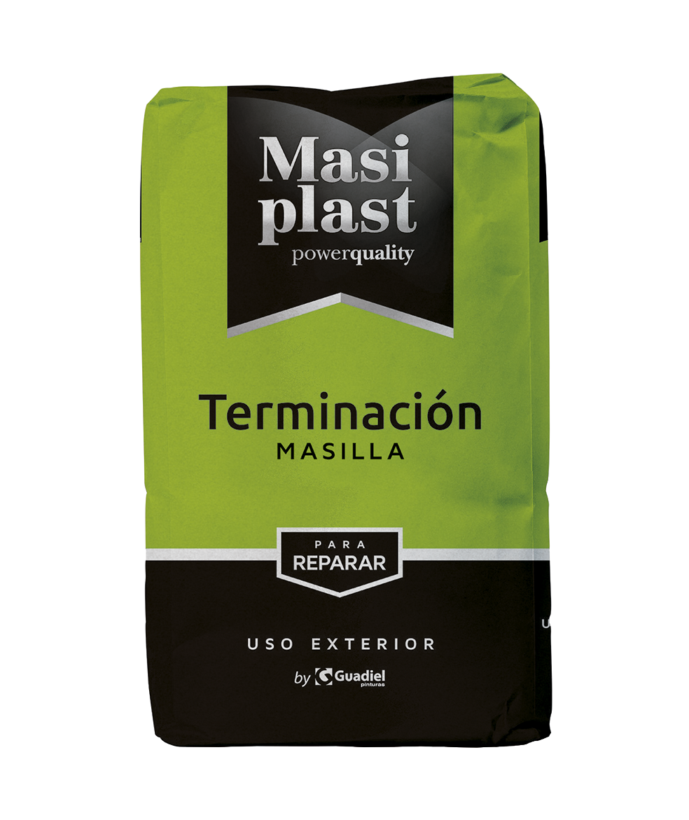 Masiplast Terminación